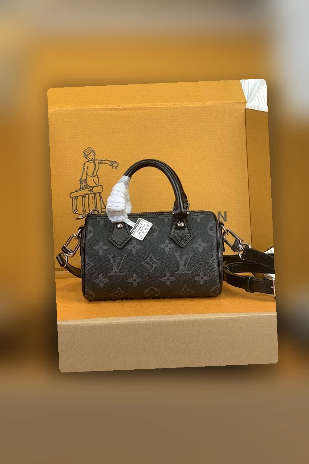 NB - LOV Bag - 1068