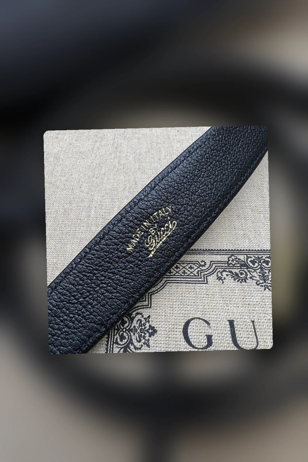 NB - GUKI Bag - 1258