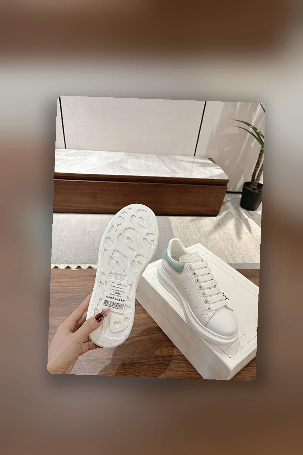 NB - AQ Women Shoes - 370