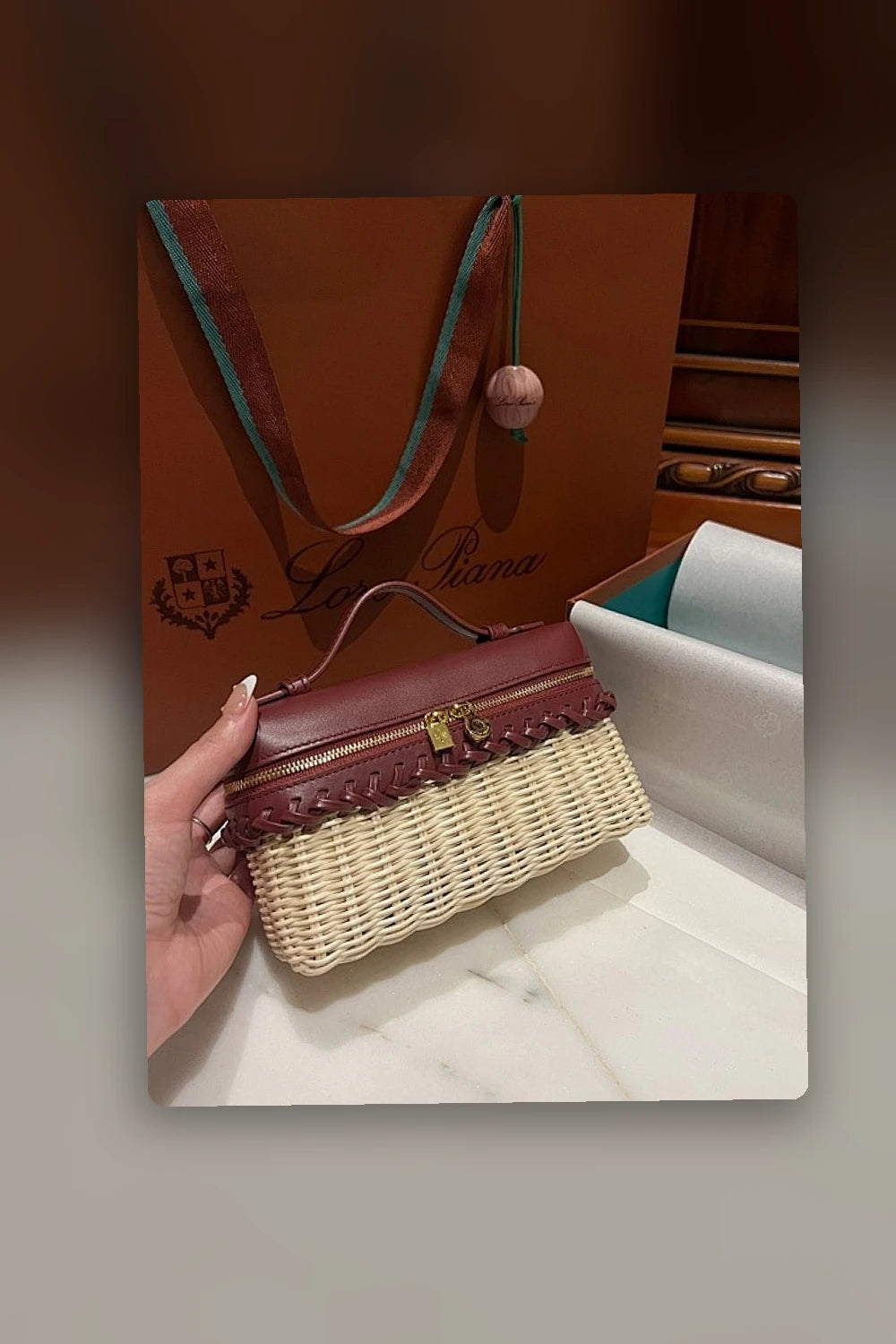 NB - LOP Bag - 360