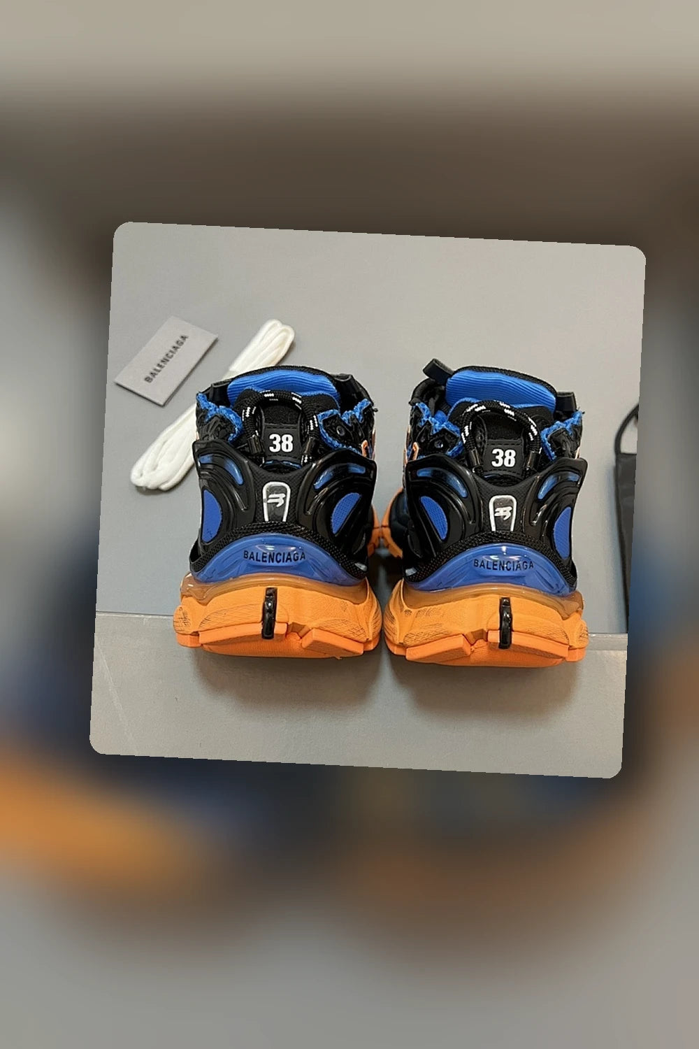 NB - BG Women Shoes - 1627