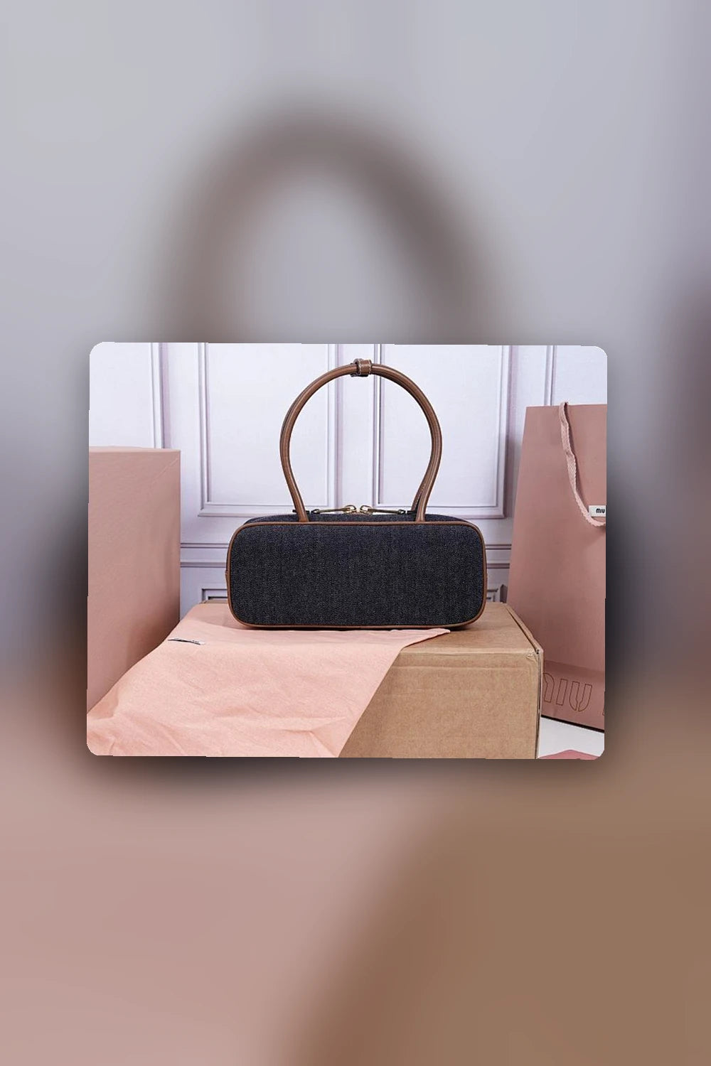 NB - MMU Bag - 669