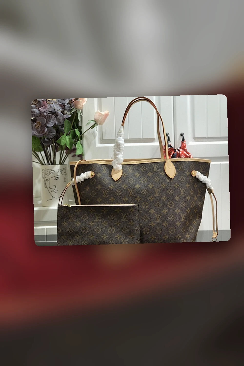 NB - LOV Bag - 1541