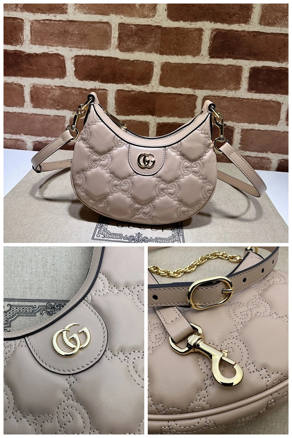 NB - GUKI Bag - 1269