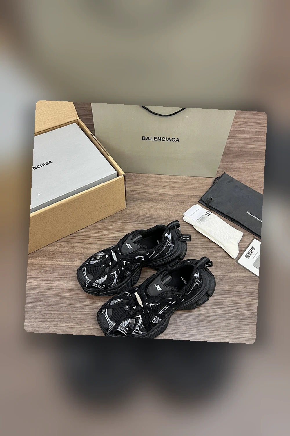 NB - BG Women Shoes - 320