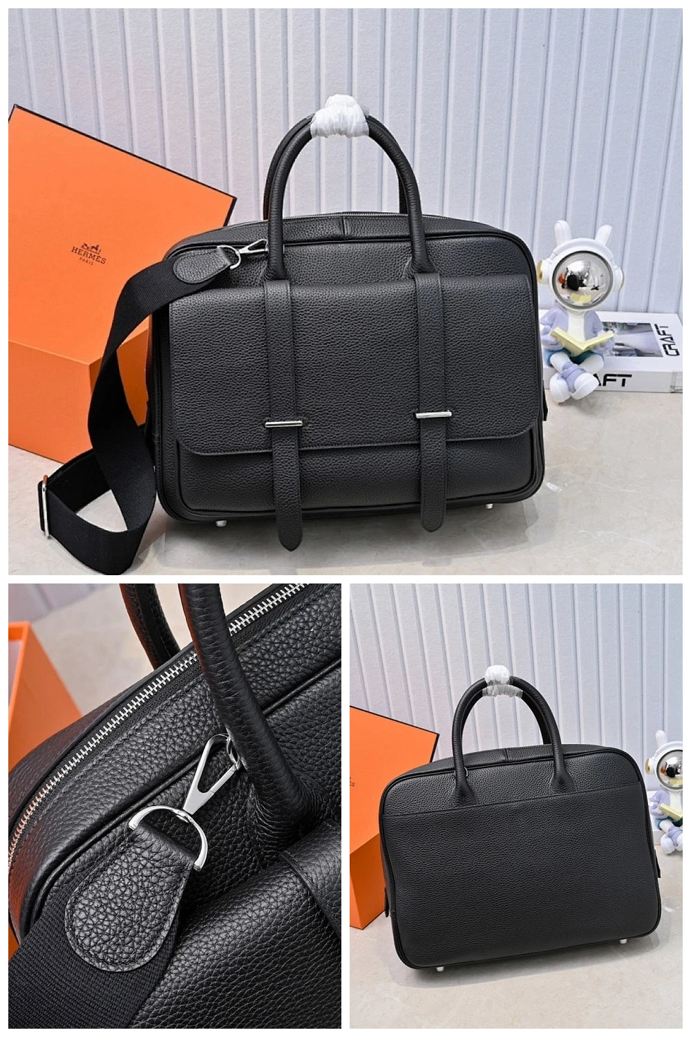 NB - HMS Bag - 1829