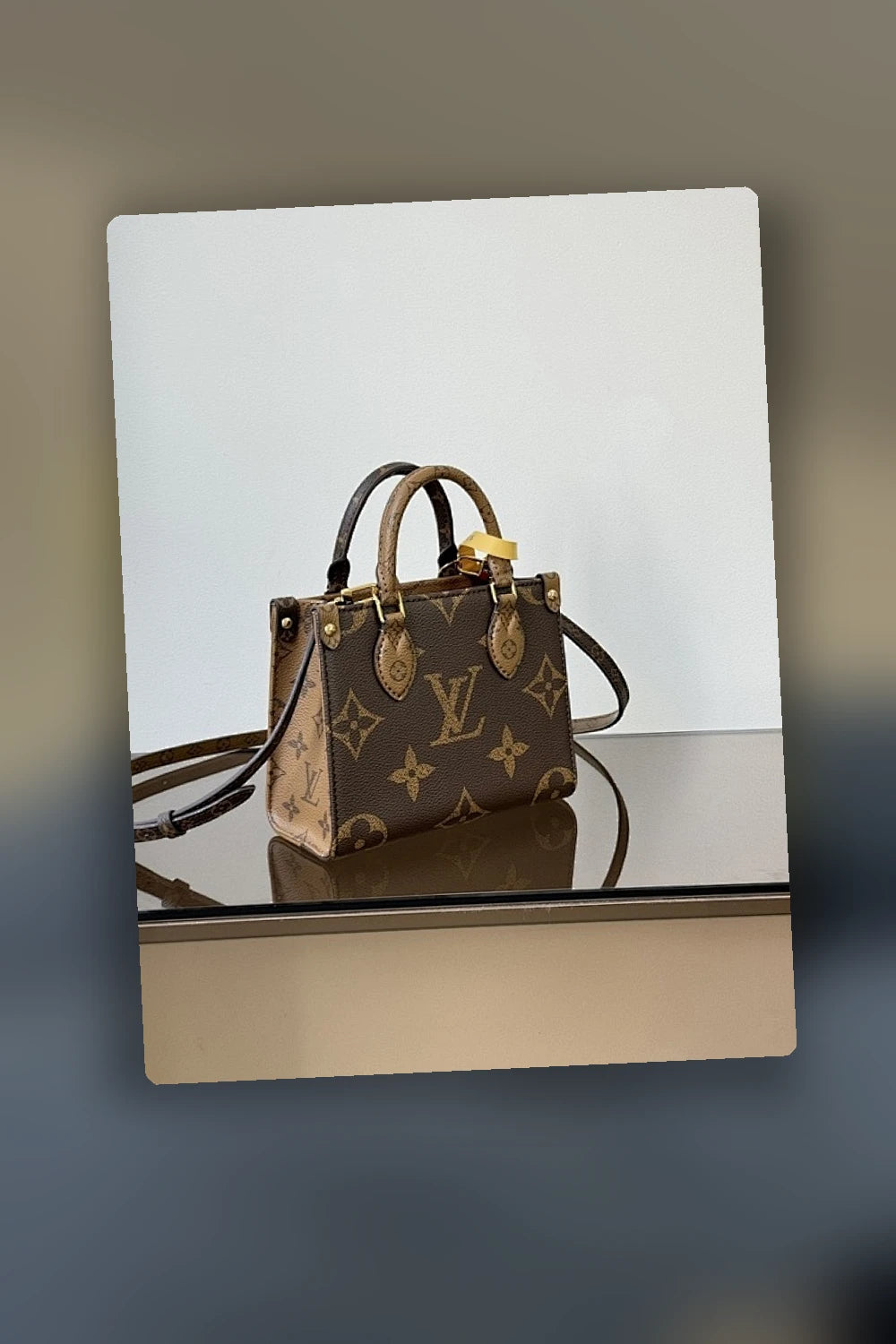 NB - LOV Bag - 1821