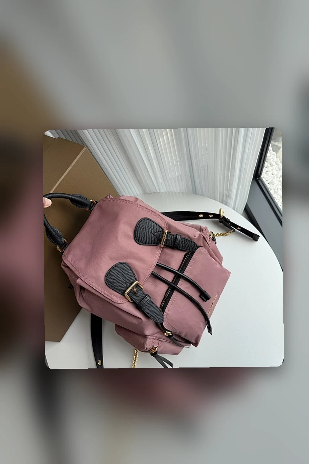 NB - BOR Bag - 073