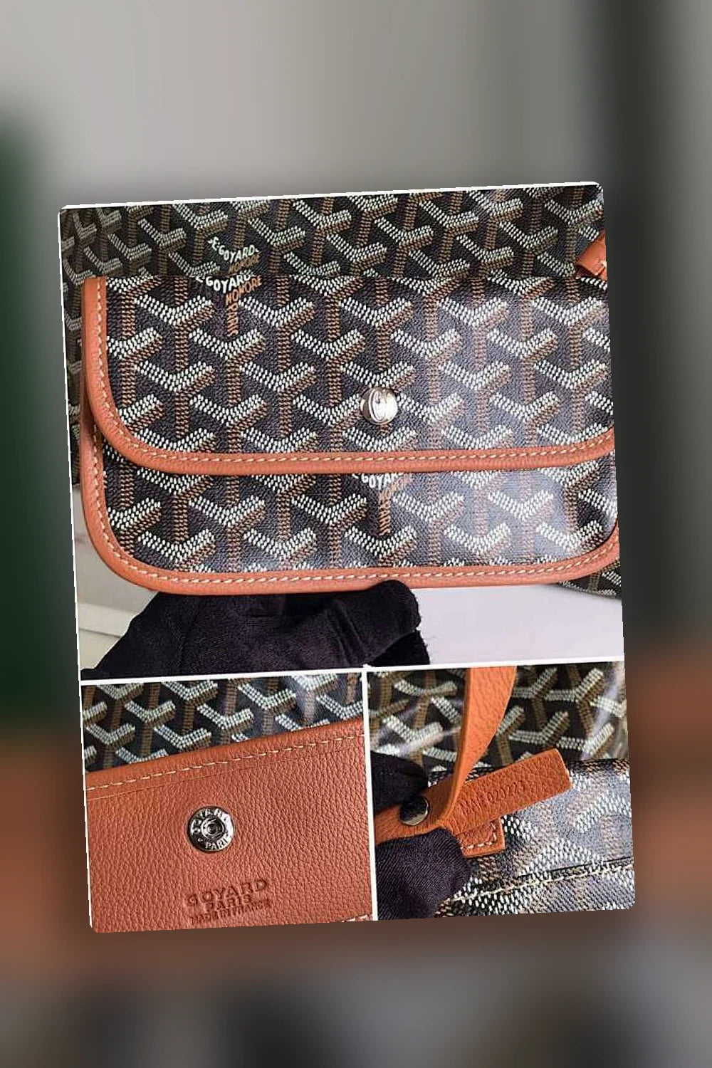NB - GYO Bag - 118
