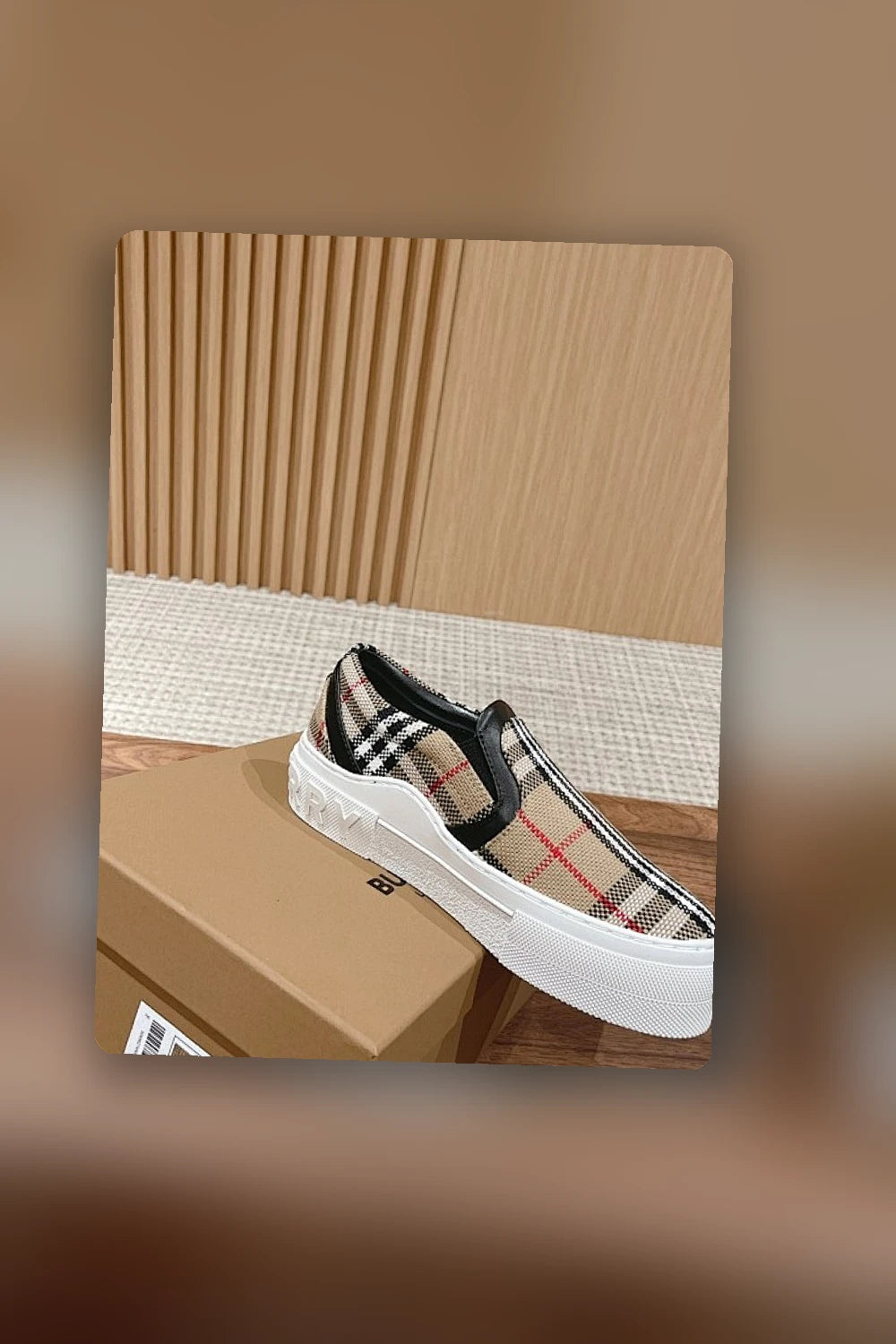 NB - BOR Women Shoes - 471
