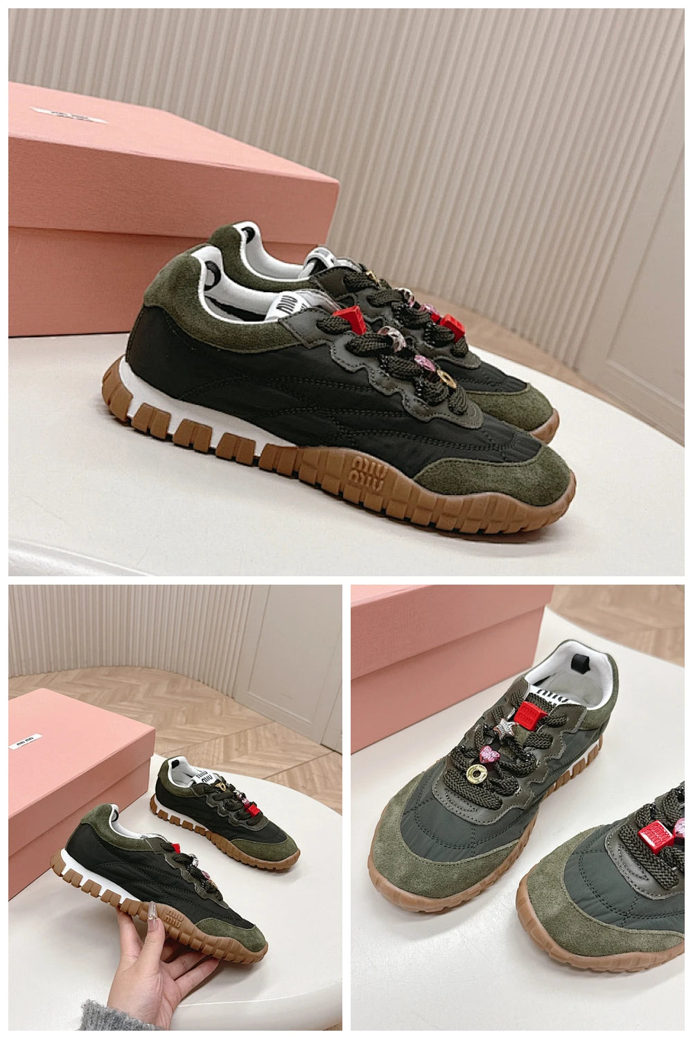 NB - MMU Women Shoes - 671