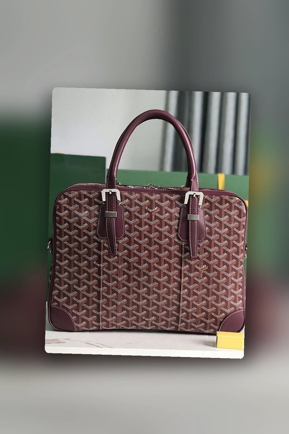 NB - GYO Bag - 231