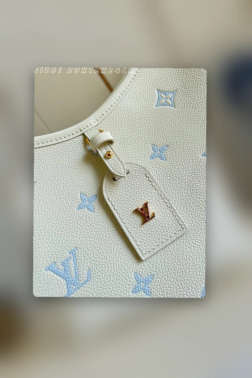 NB - LOV Bag - 648