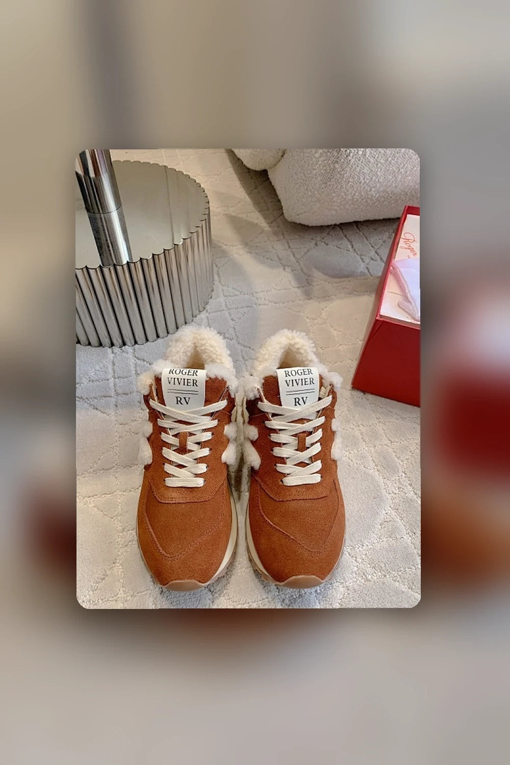 NB - RVR Women Shoes - 227