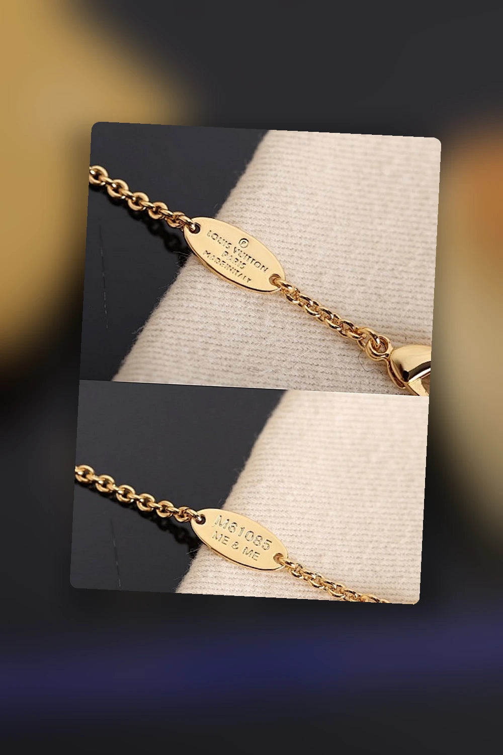 NB - LOV Jewelry - 538
