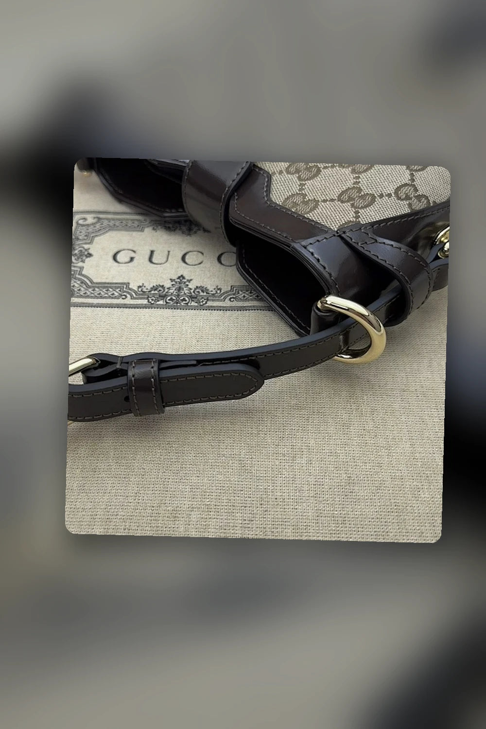 NB - GUKI Bag - 1152