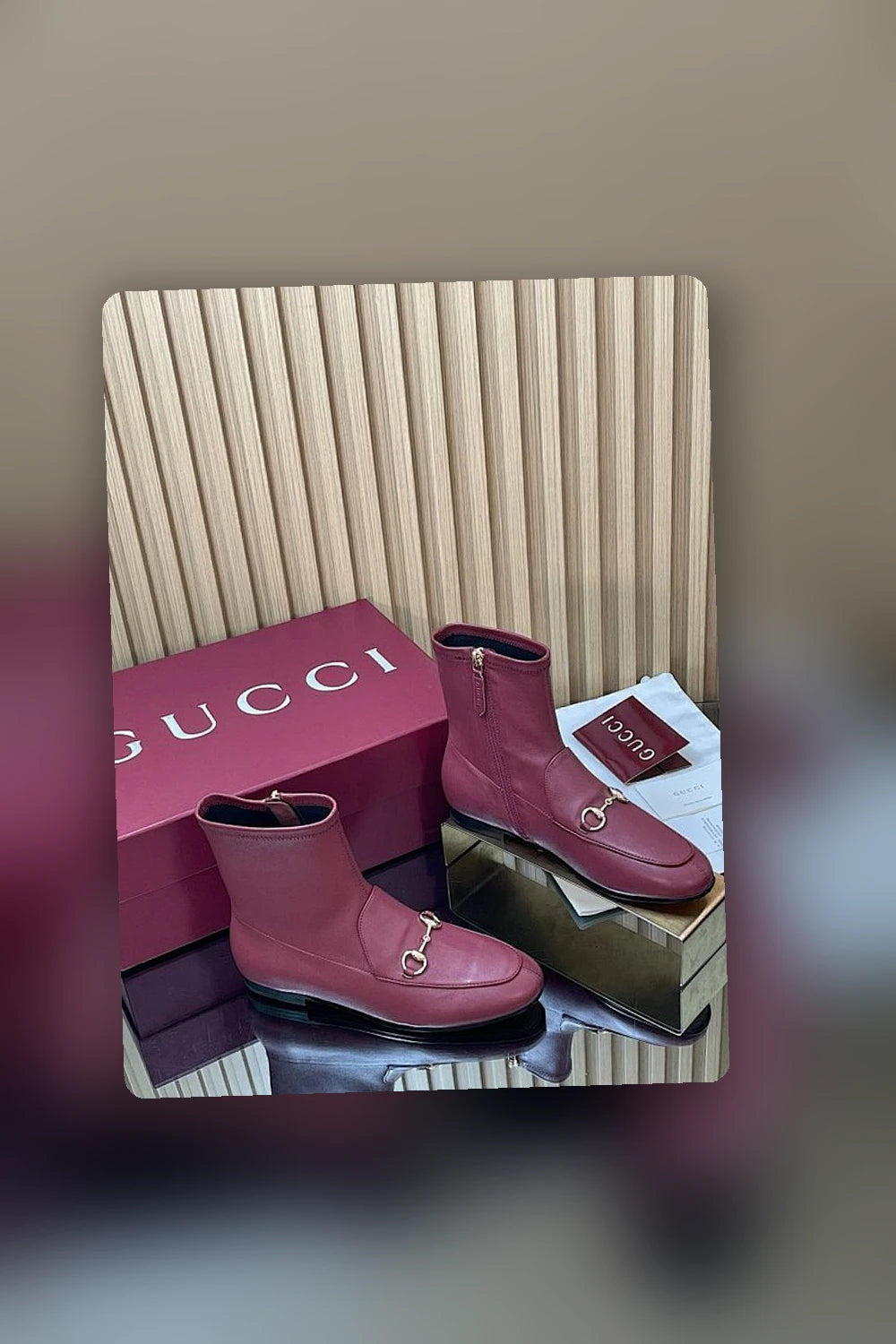 NB - GUKI Women Shoes - 1070