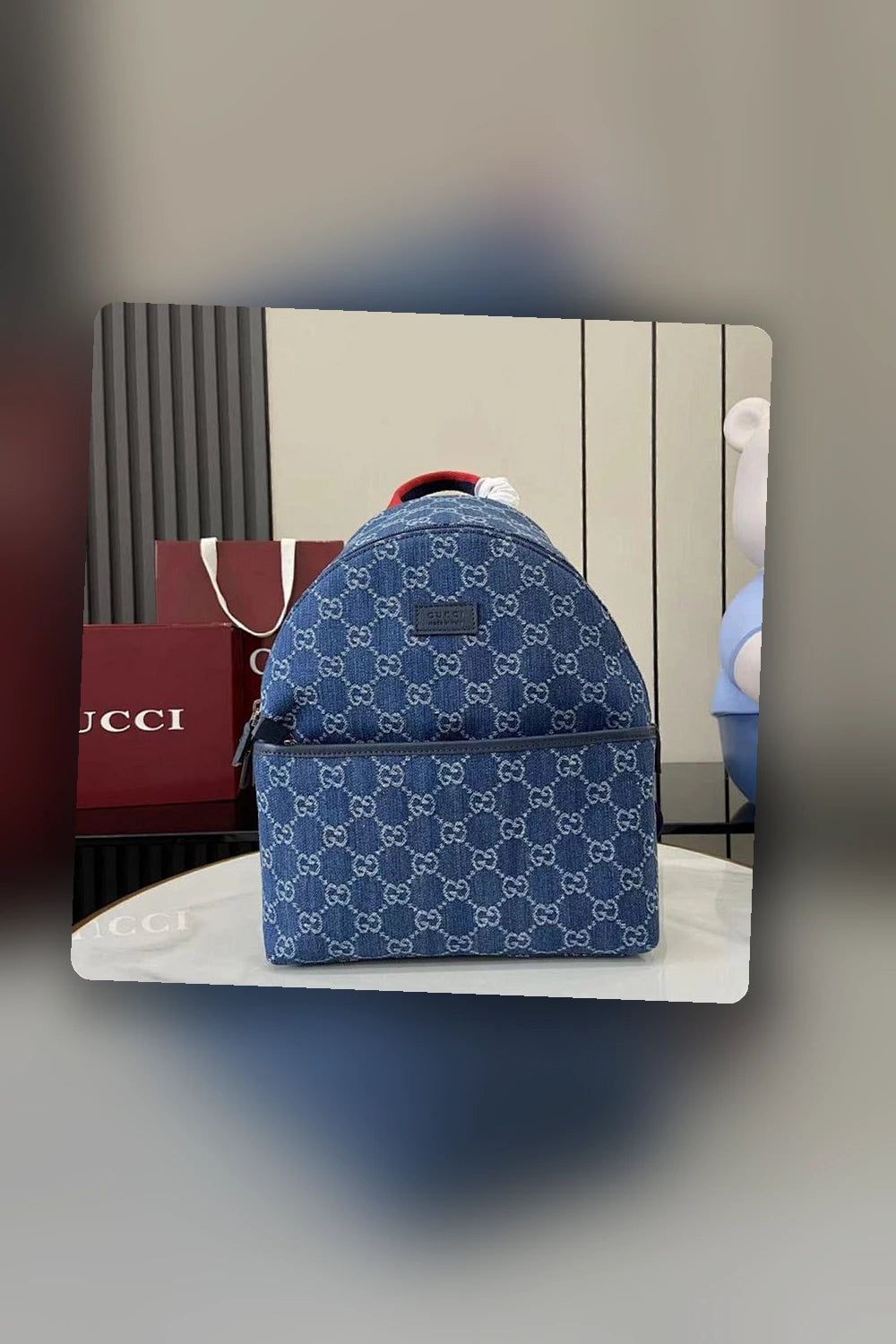 NB - GUKI Bag - 619