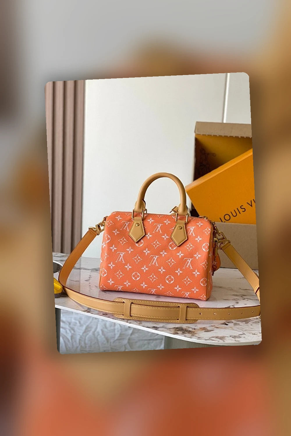 NB - LOV Bag - 1417