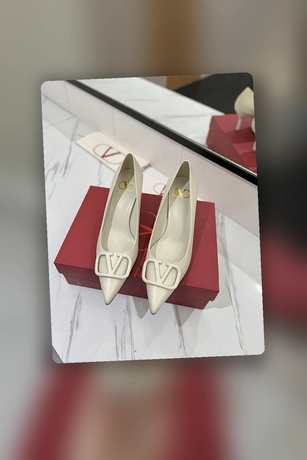 NB - VEL Women Shoes - 889