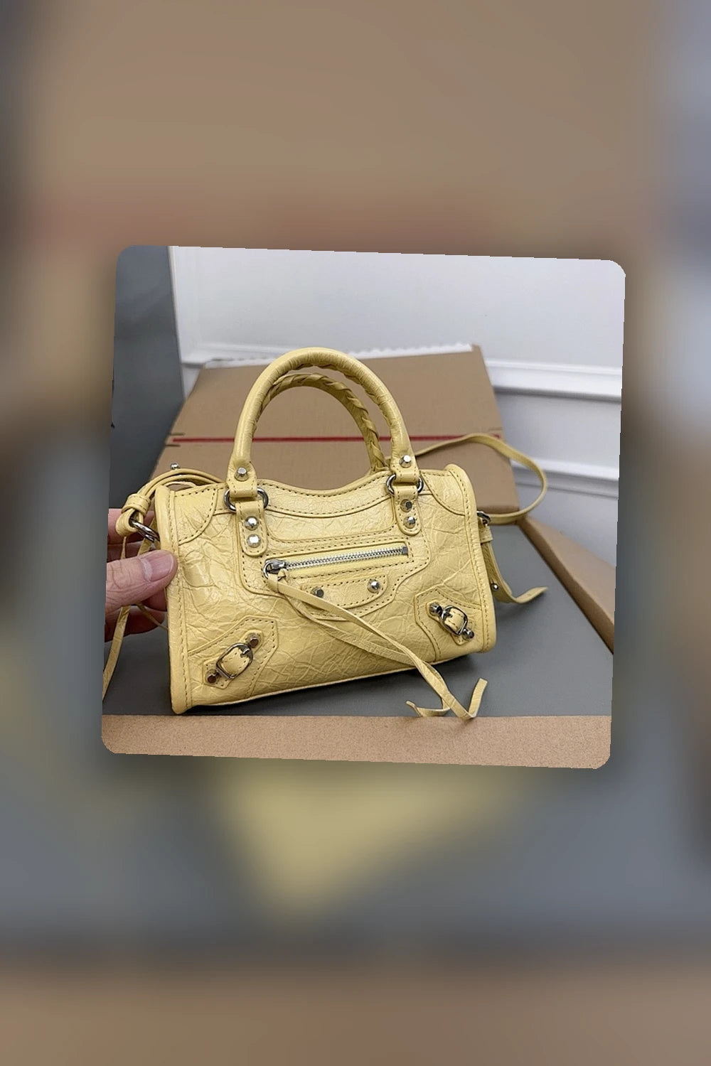 NB - BG Bag - 1539