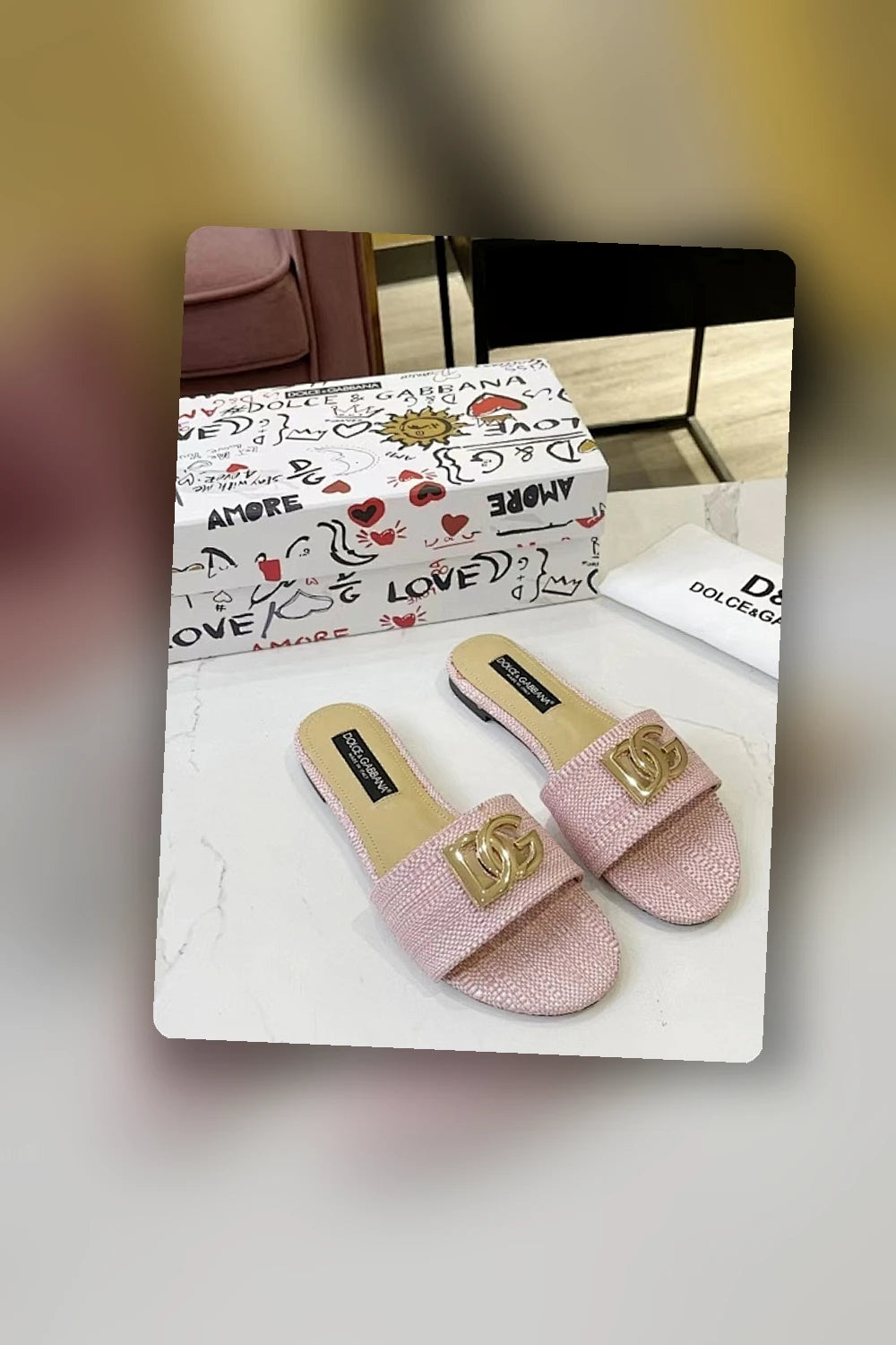 NB - DAG Women Shoes - 545