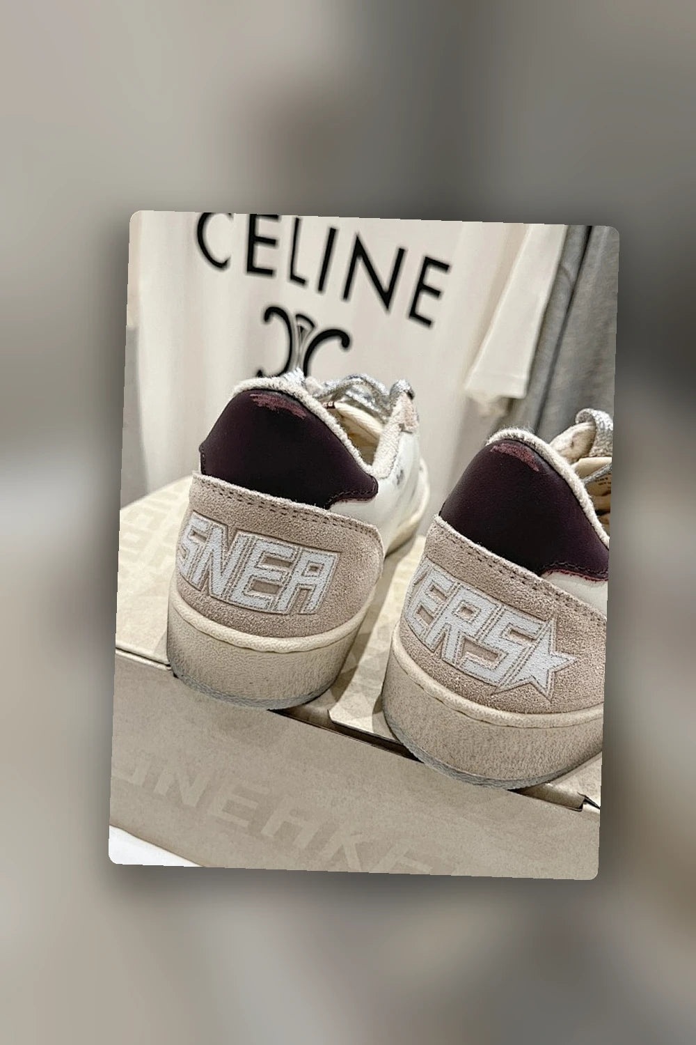 NB - SIMP Women Shoes - 443