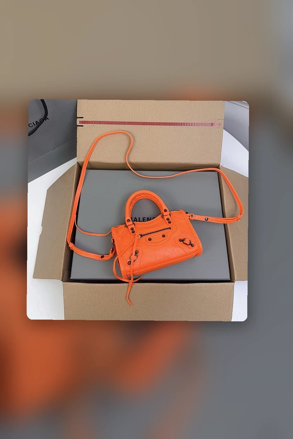 NB - BG Bag - 1554