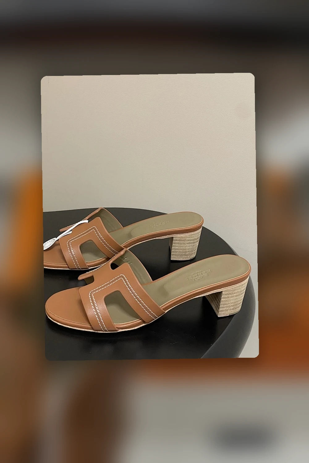 NB - HMS Women Shoes - 066