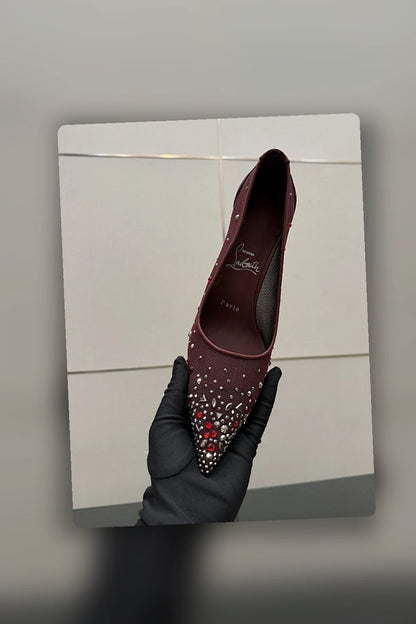 NB - CBL Women Shoes - 095