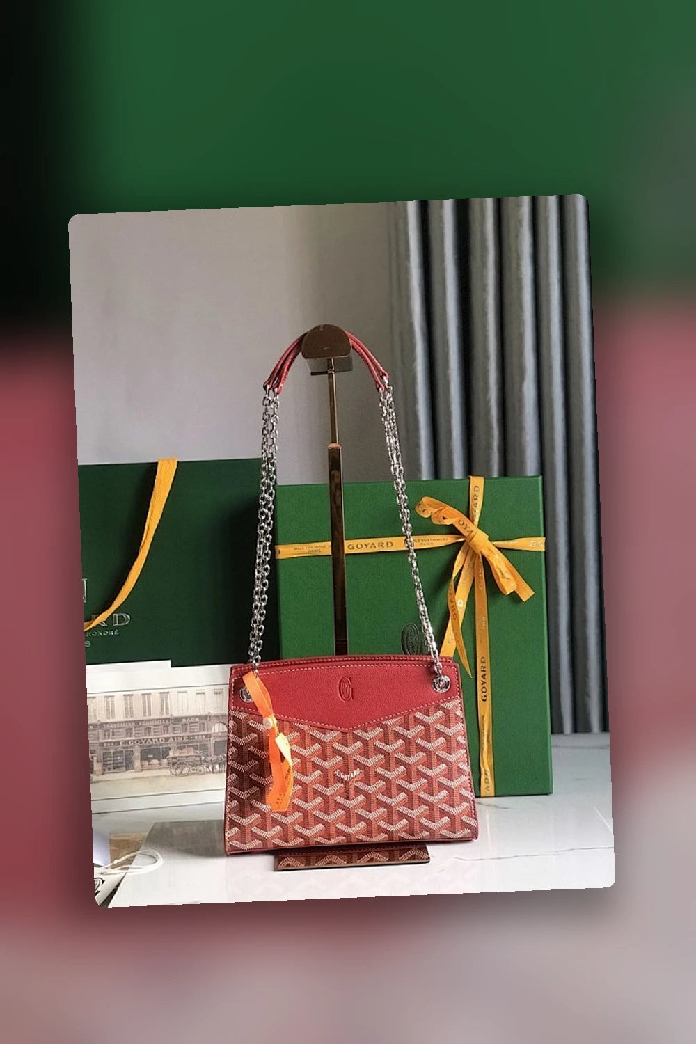 NB - GYO Bag - 1587