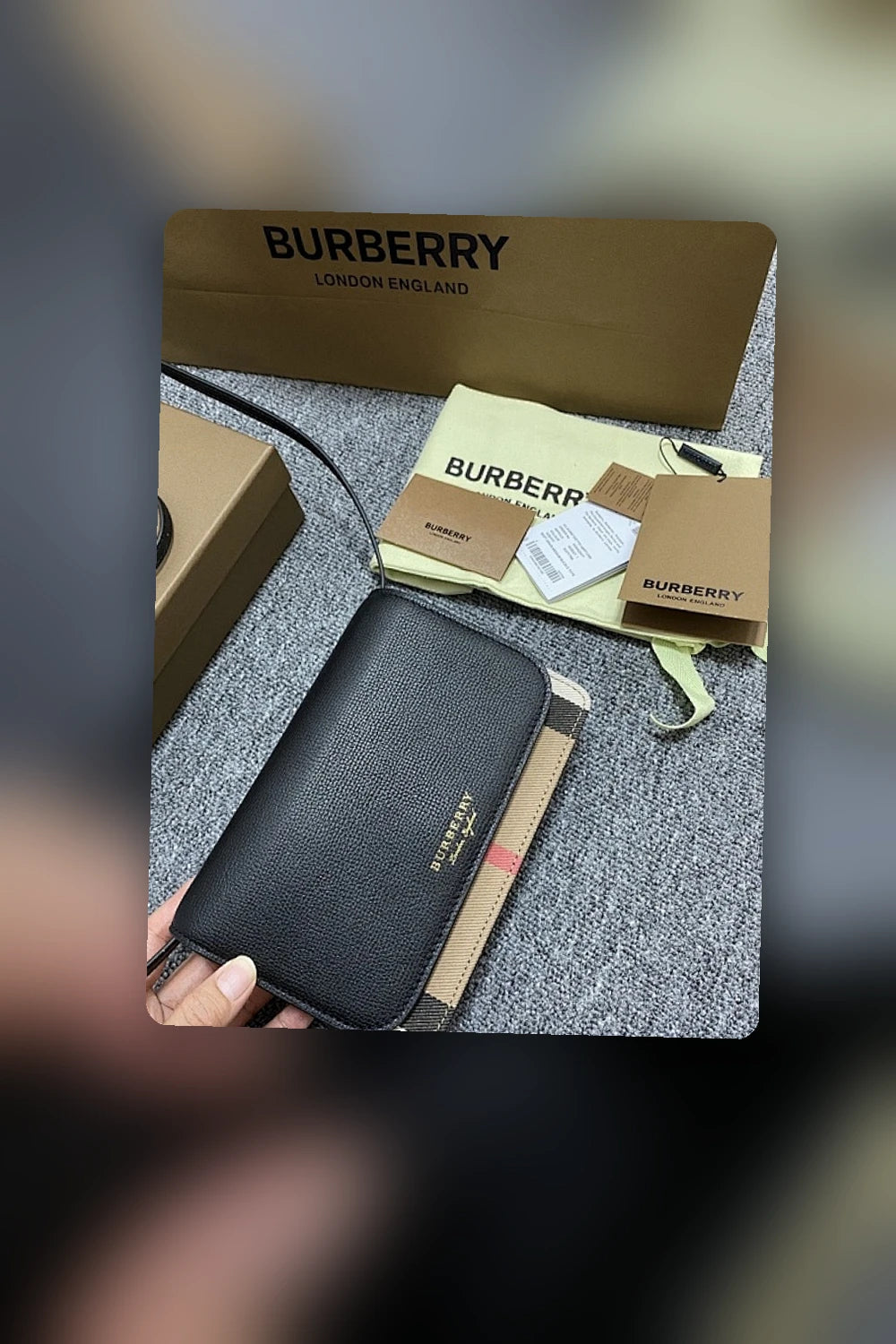 NB - BOR Bag - 267