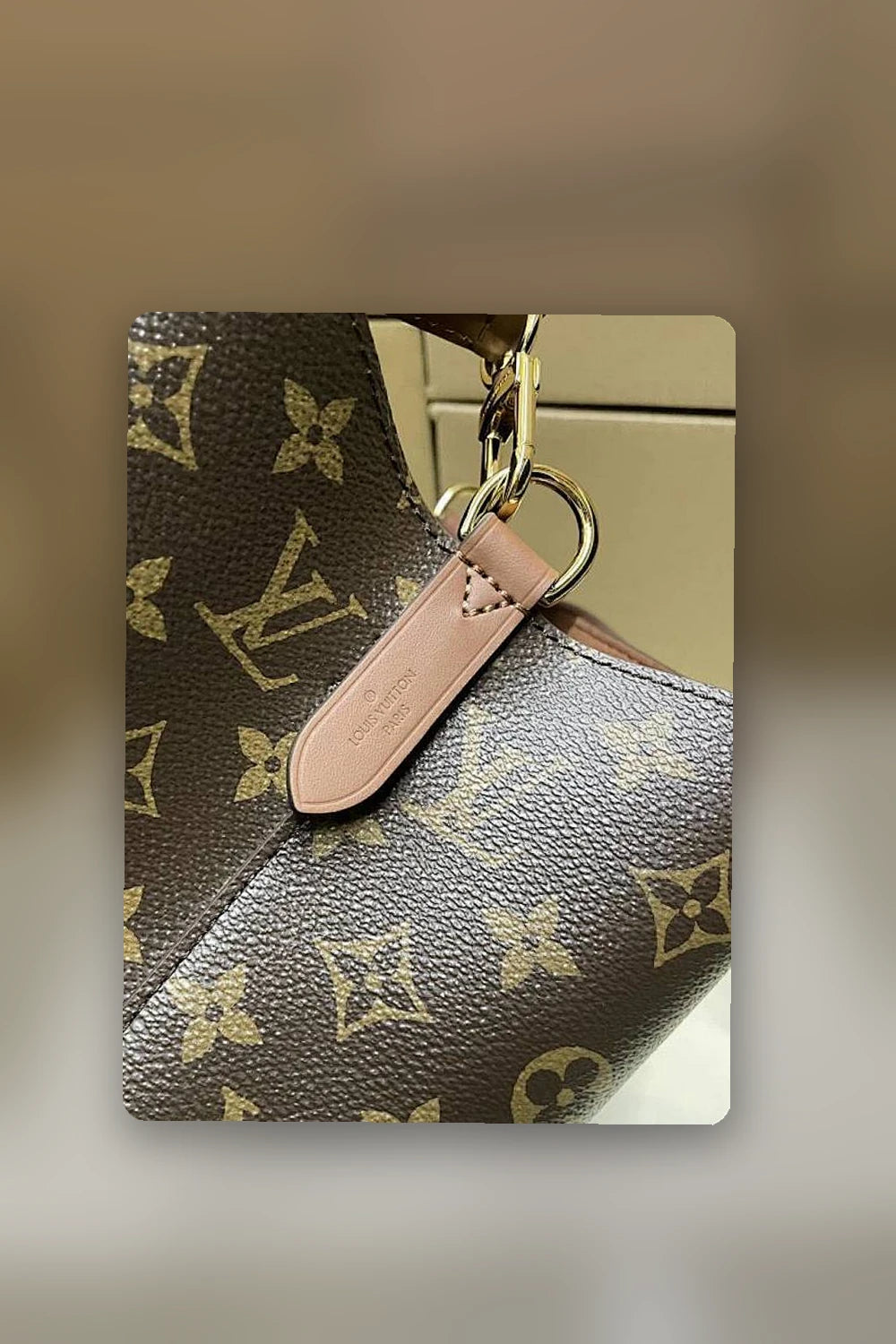 NB - LOV Bag - 1786