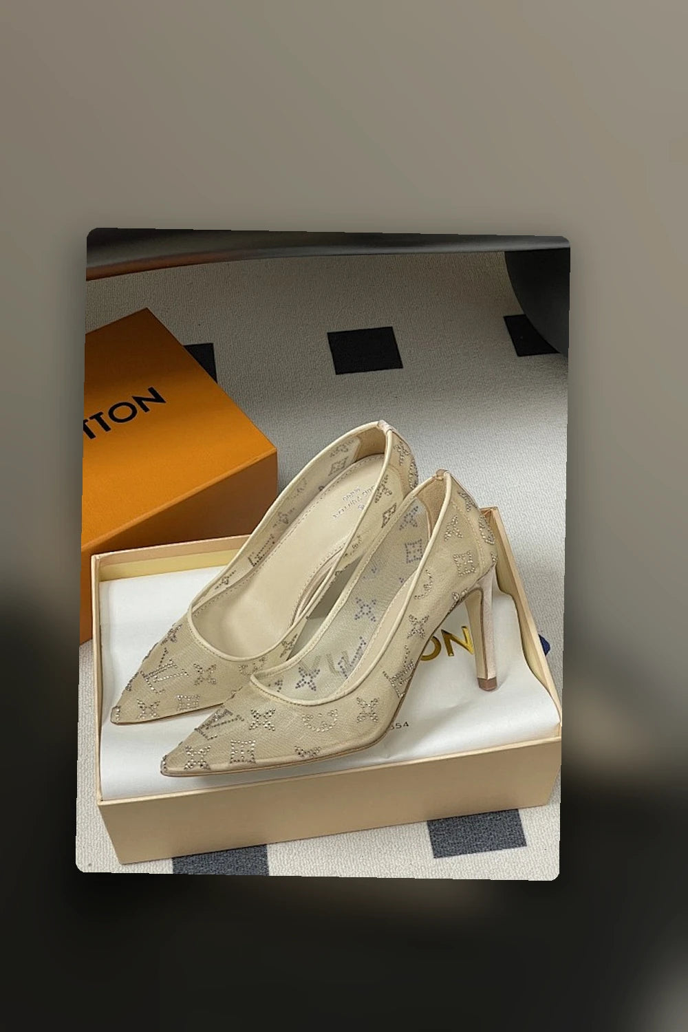 NB - LOV Women Shoes - 404