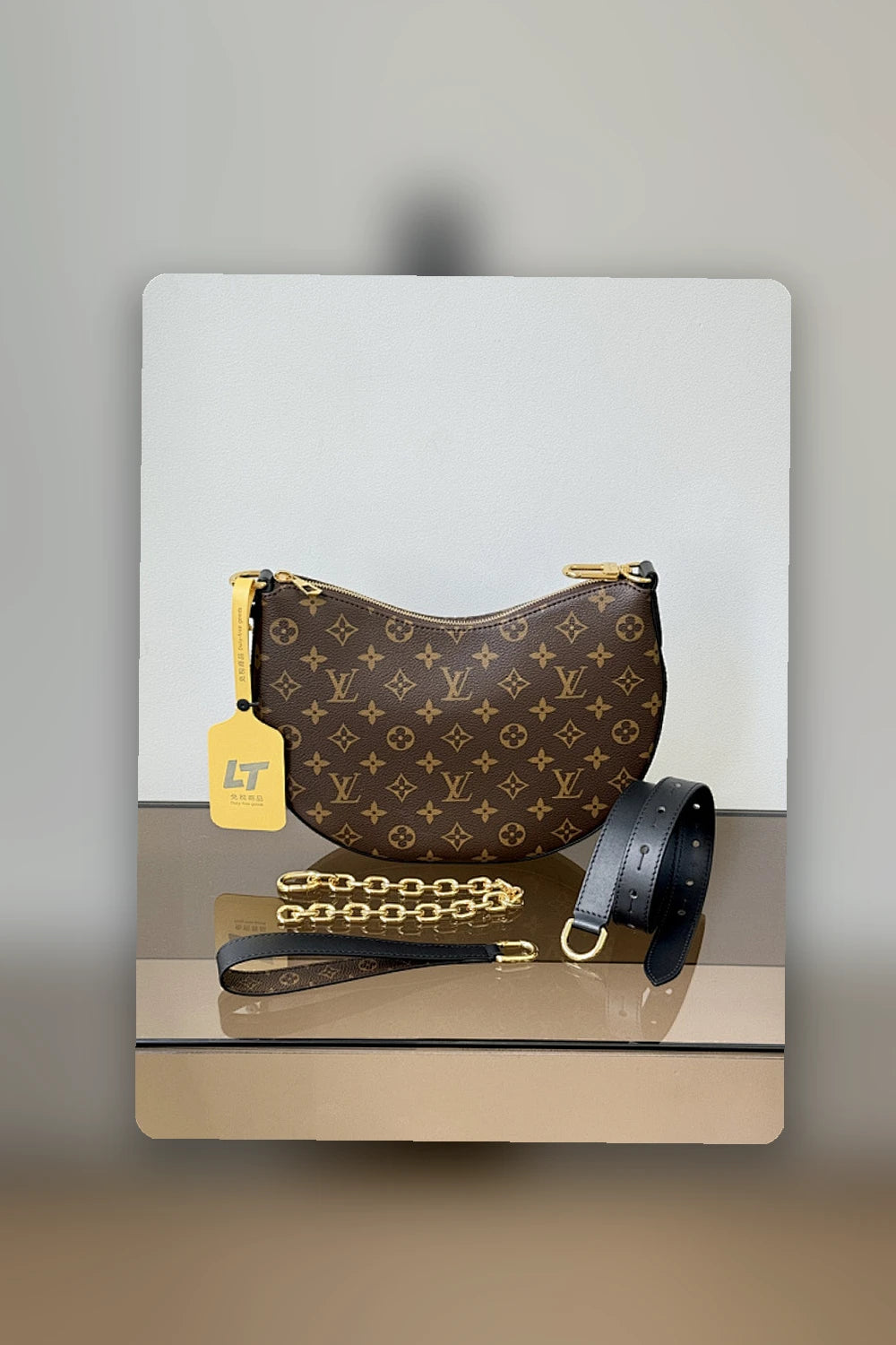 NB - LOV Bag - 1281