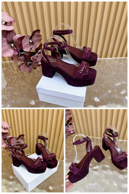 NB - DOR Women Shoes - 197