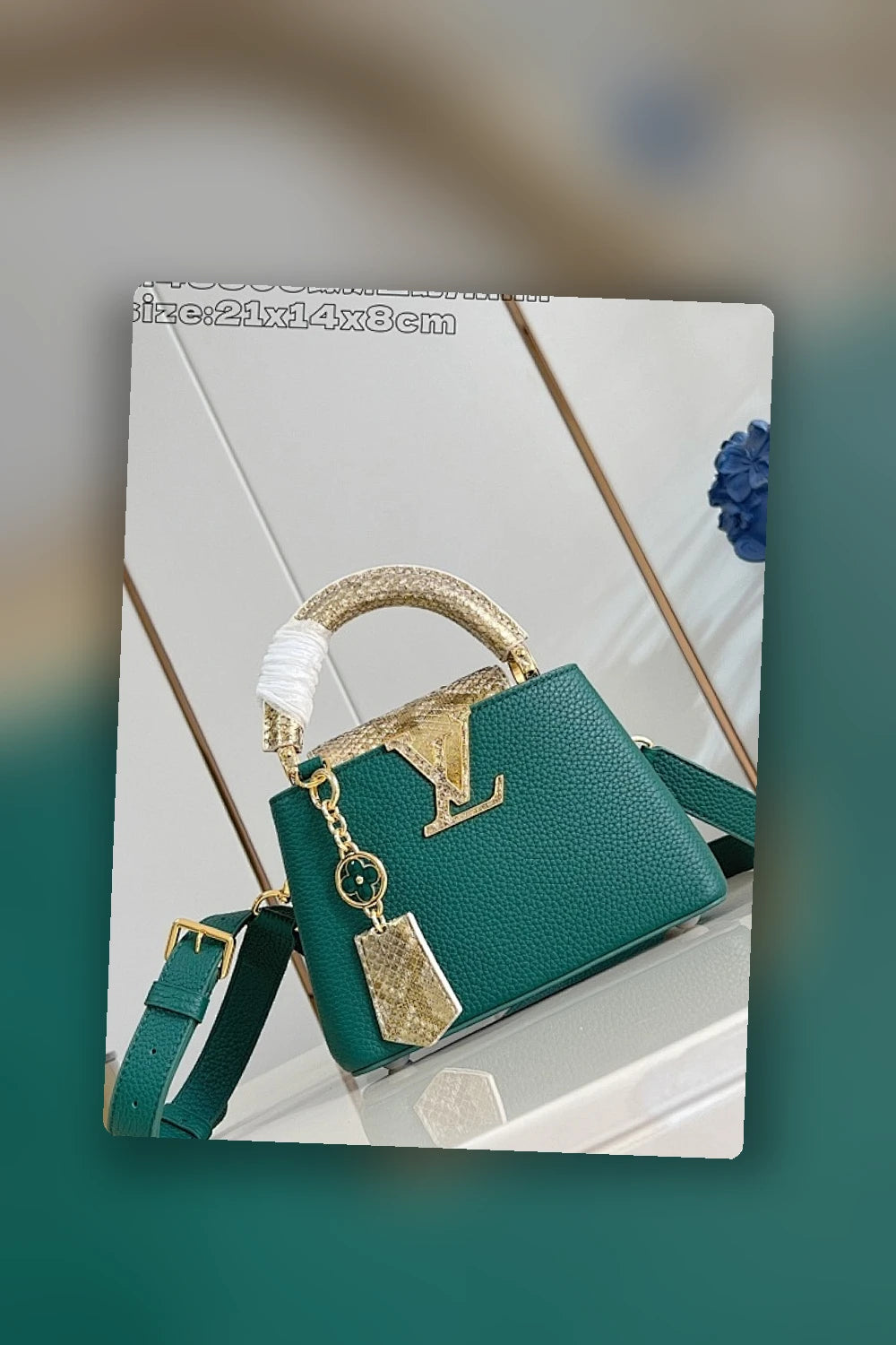 NB - LOV Bag - 814