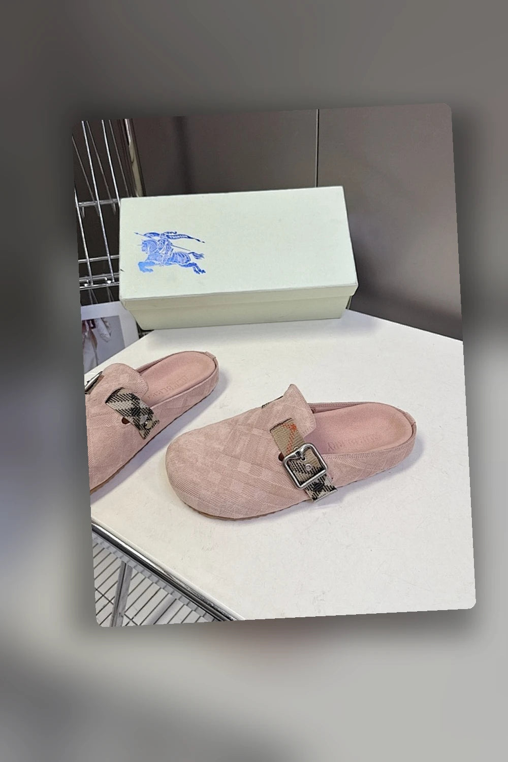 NB - BOR Women Shoes - 044