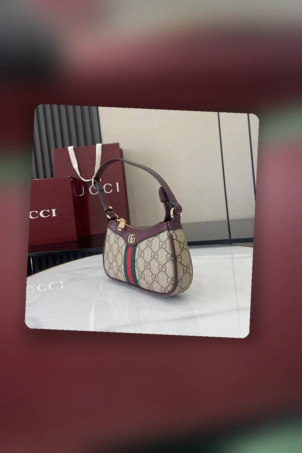 NB - GUKI Bag - 628