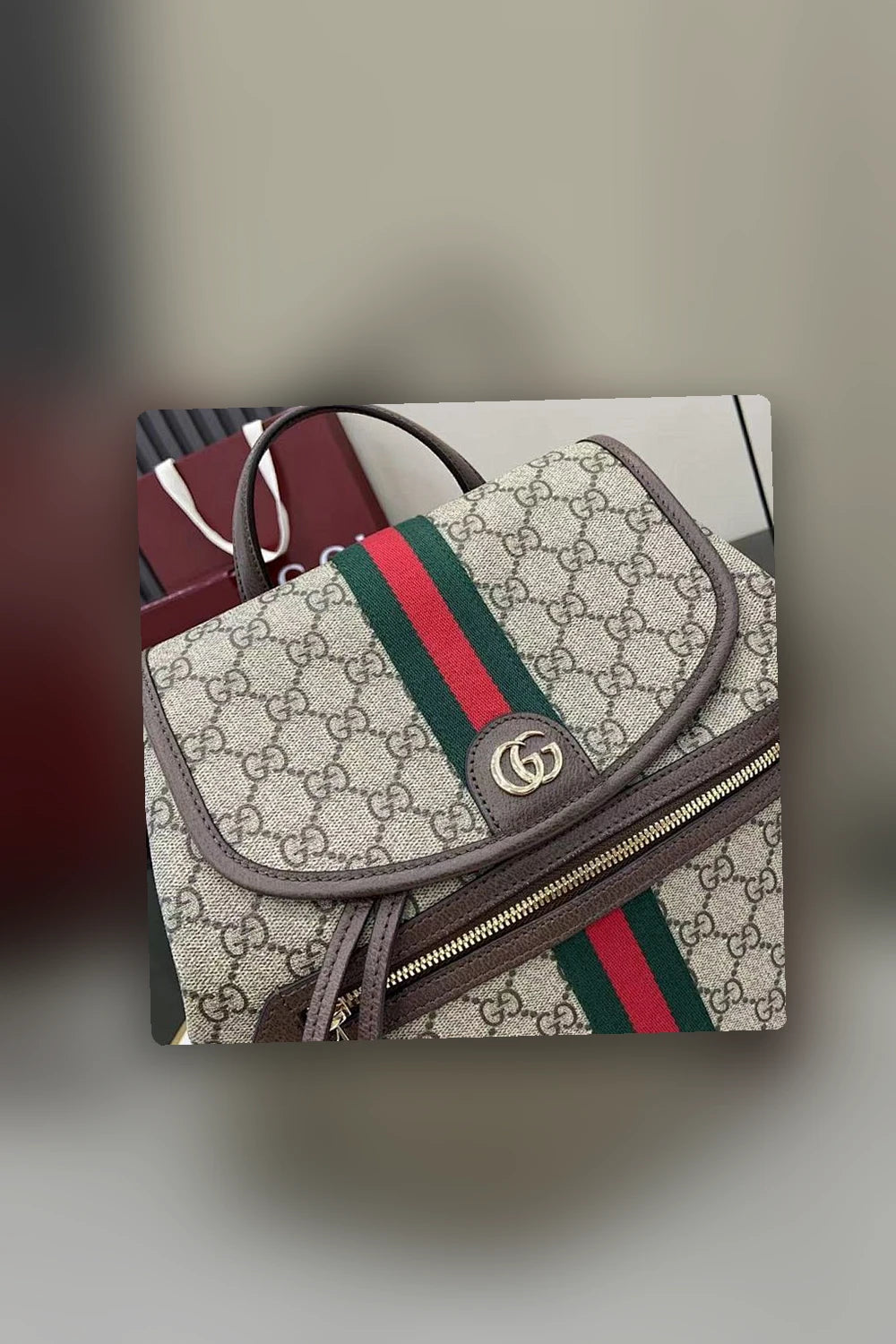 NB - GUKI Bag - 392