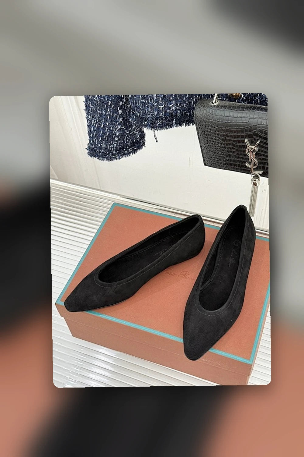 NB - LOP Women Shoes - 101