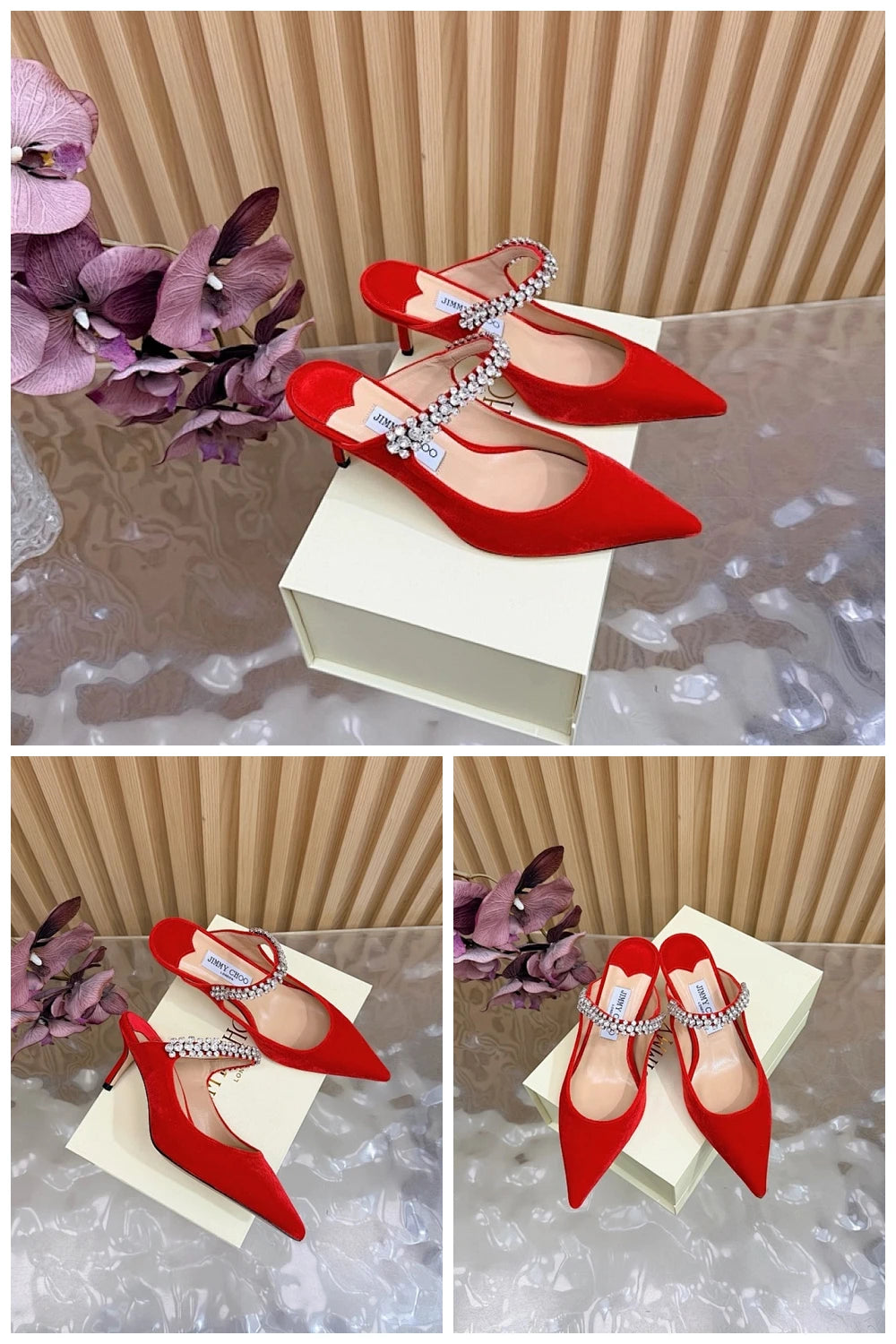 NB - JMC Women Shoes - 360