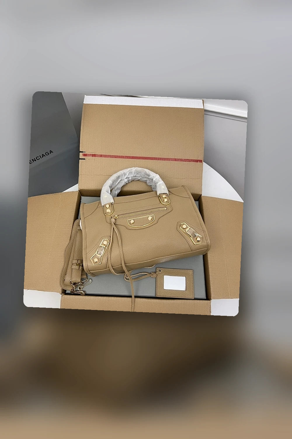 NB - BG Bag - 2362