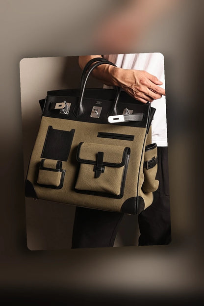 NB - HMS Bag - 887