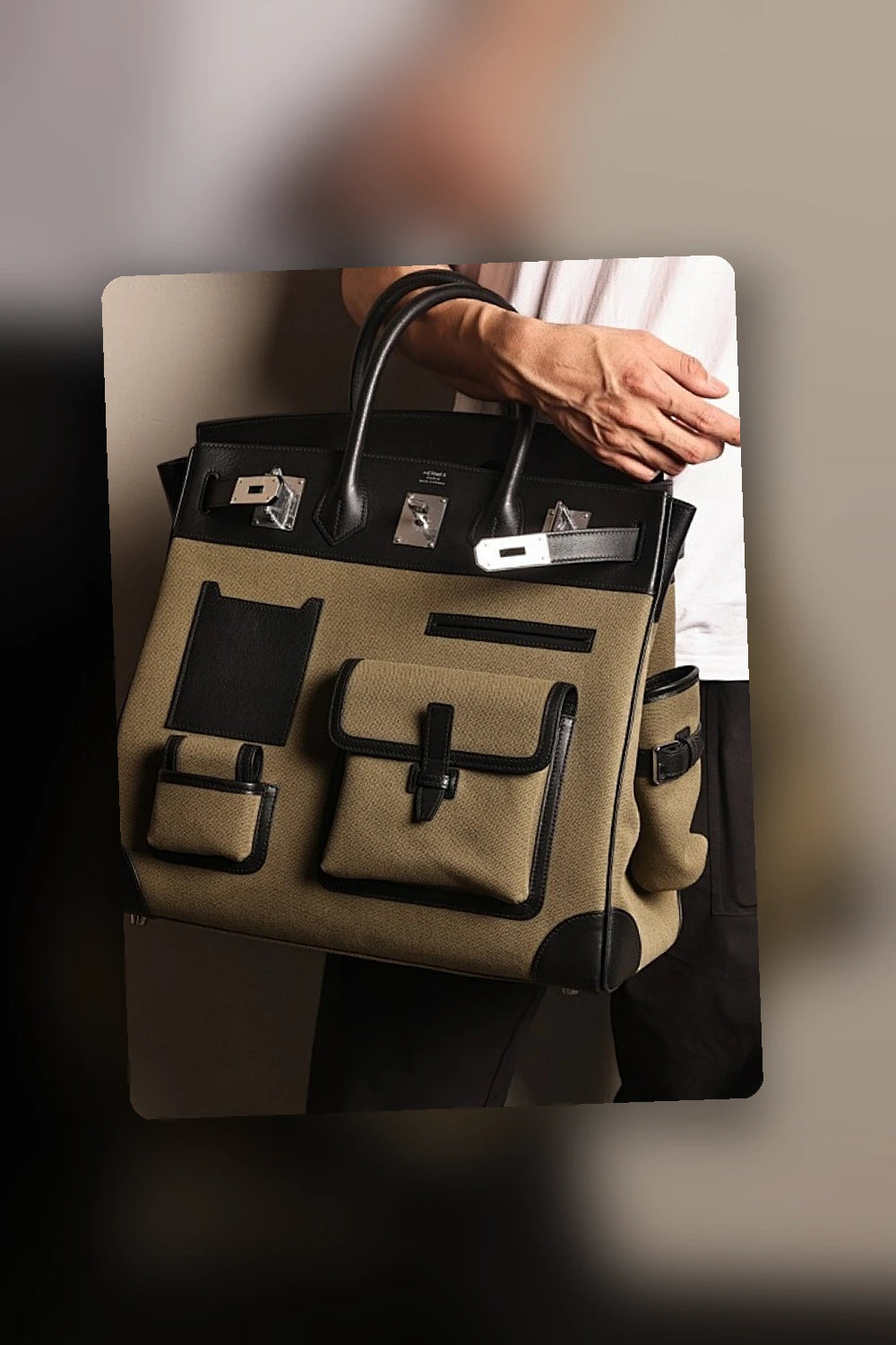 NB - HMS Bag - 1364