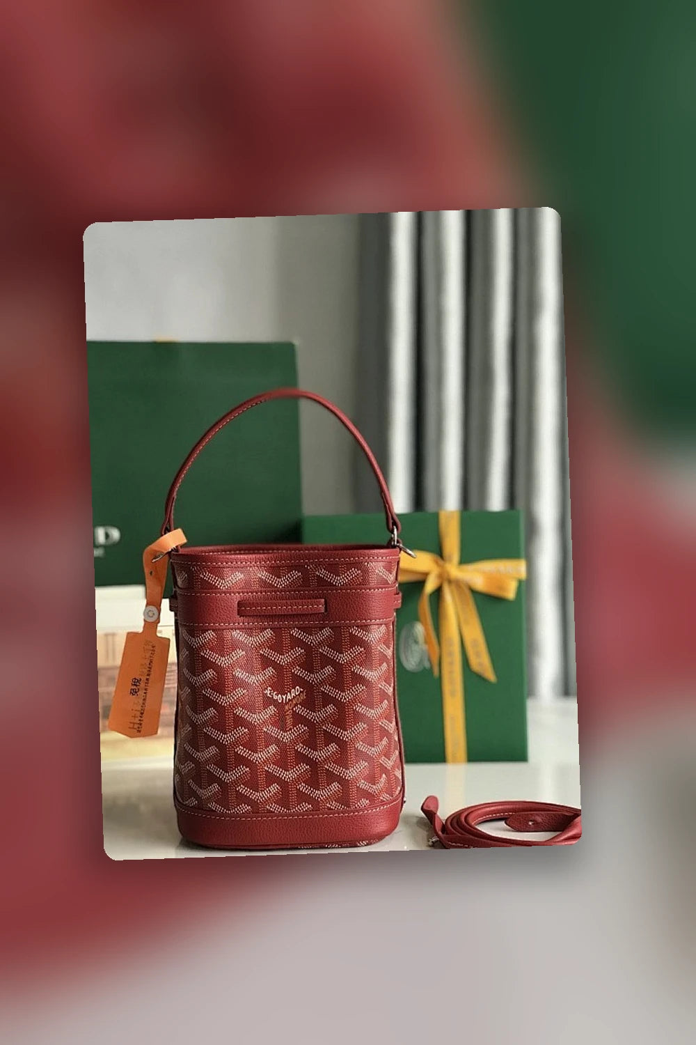 NB - GYO Bag - 982