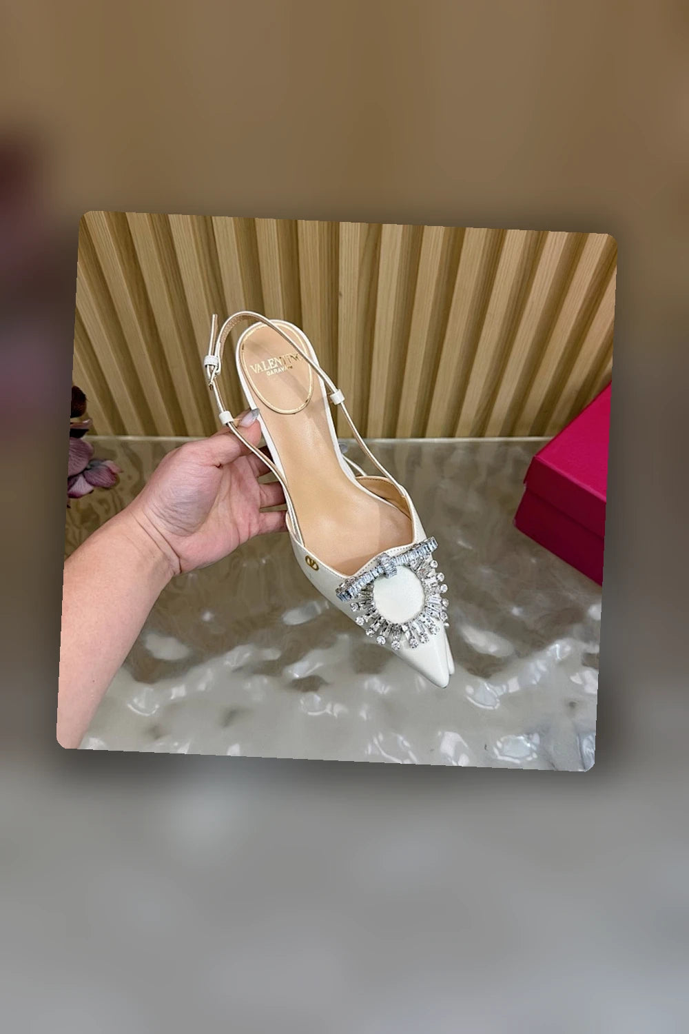 NB - VEL Women Shoes - 078