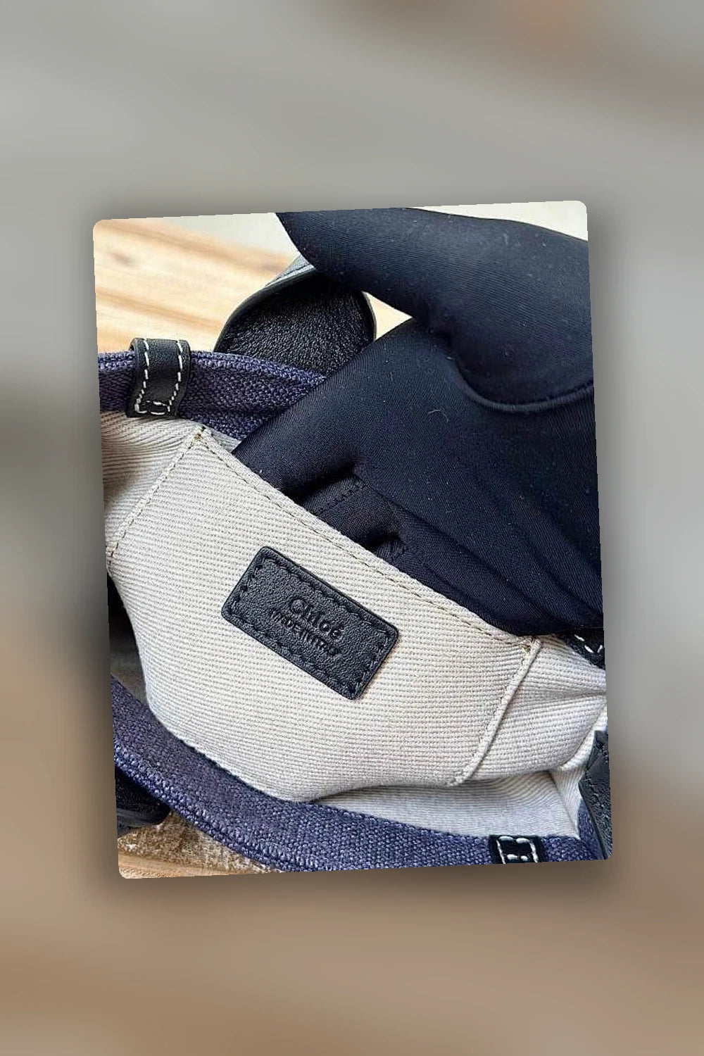 NB - CLE Bag - 333