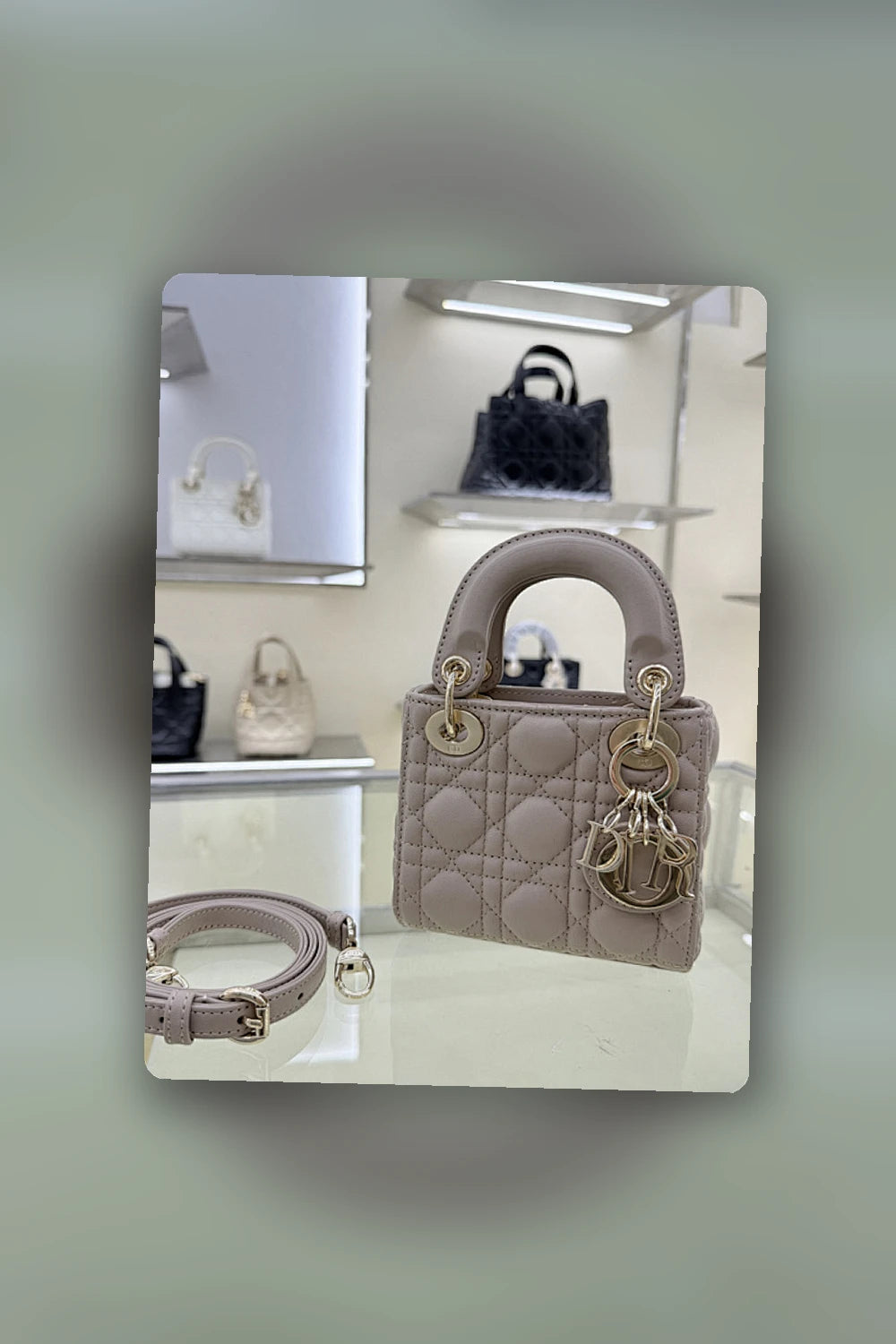 NB - DOR Bag - 547