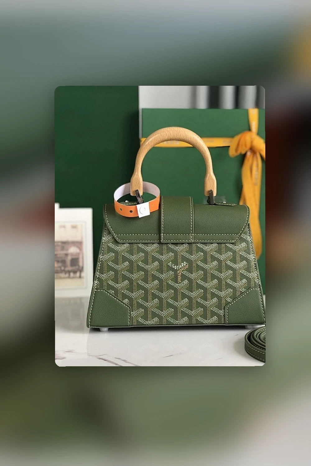 NB - GYO Bag - 1066